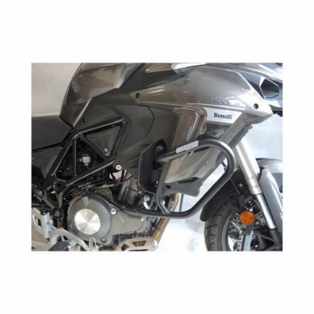 Valbeugel, Benelli TRK502 17-18 - Zwart