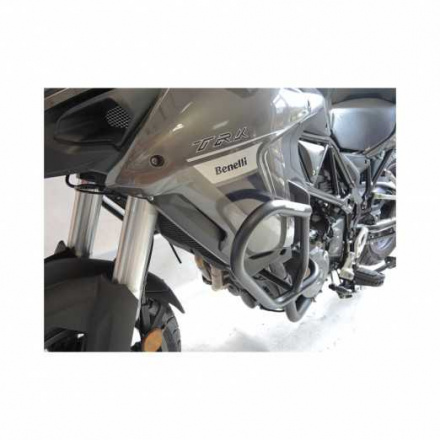 RD Moto Valbeugel, Benelli TRK502 17-18, Zwart (3 van 4)