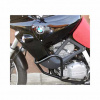 RD Moto Valbeugel, BMW F650 93-96, Zwart (Afbeelding 2 van 4)