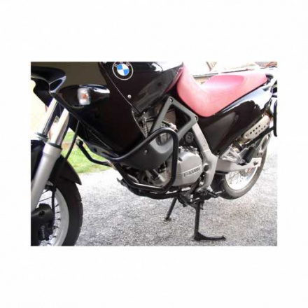 RD Moto Valbeugel, BMW F650 93-96, Zwart (4 van 4)