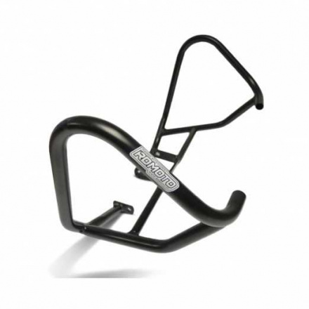 RD Moto Valbeuge, BMW F650 97-00, Zwart (1 van 2)