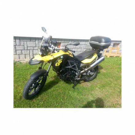 RD Moto Valbeugel, BMW F650GS Twin/F700GS/F800GS (687.0005), Zwart (1 van 5)