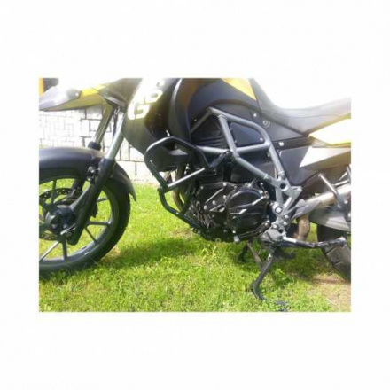 RD Moto Valbeugel, BMW F650GS Twin/F700GS/F800GS (687.0005), Zwart (2 van 5)