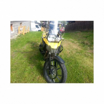 RD Moto Valbeugel, BMW F650GS Twin/F700GS/F800GS (687.0005), Zwart (3 van 5)