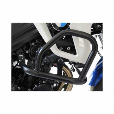 RD Moto Valbeugel, BMW F800R, Zwart (4 van 5)