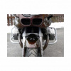 RD Moto Valbeugel, BMW R1100S 98-05, Zilver (Afbeelding 2 van 3)