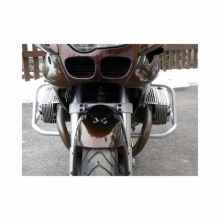 RD Moto Valbeugel, BMW R1100S 98-05, Zilver (2 van 3)