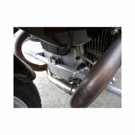 RD Moto Valbeugel, BMW R1100S 98-05, Zilver (3 van 3)