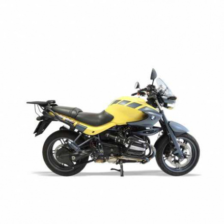 Valbeugel, BMW R1150R 01-06 - Zwart