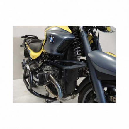 RD Moto Valbeugel, BMW R1150R 01-06, Zwart (3 van 3)