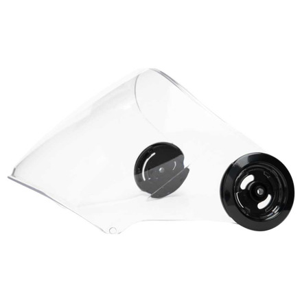 IXS iXS Visor iXS100 clear, Helder (1 van 1)