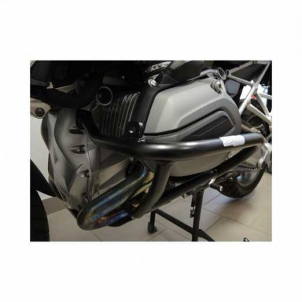 RD Moto Valbeugel, BMW R1200GS LC Adventure 13-18, Lower, Zwart (2 van 2)