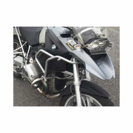 RD Moto Valbeugel, BMW R1200GS/Adventure 04-07, Upper, Zilver (1 van 1)