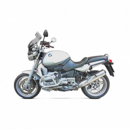 RD Moto Valbeugel, BMW R850R, Zilver (1 van 1)