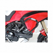 Valbeugel Ducati Multistrada 1200 10-14 - Zwart