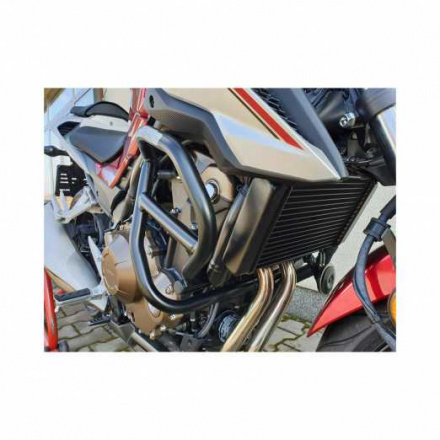 RD Moto Valbeugel, Honda CB500F 18-19, Zwart (1 van 2)