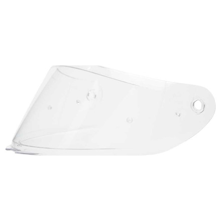 IXS iXS Visor iXS 216 incl. pinlock pin clear, Helder (1 van 1)