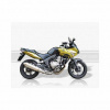 RD Moto Valbeugel, Honda CBF600 08-12, Lower, Zwart (Afbeelding 2 van 2)