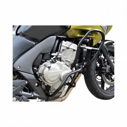 RD Moto Valbeugel, Honda CBF600 08-12, Upper, Zwart (1 van 2)