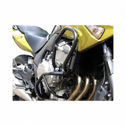 RD Moto Valbeugel, Honda CBF600 08-12, Upper, Zwart (2 van 2)