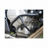 RD Moto Valbeugel, Honda CBF600 08-12, Upper + Lower, Zwart (Afbeelding 2 van 2)