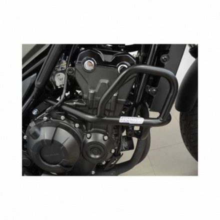 RD Moto Valbeugel, Honda CMX 500 Rebel 17-19, Zwart (1 van 2)