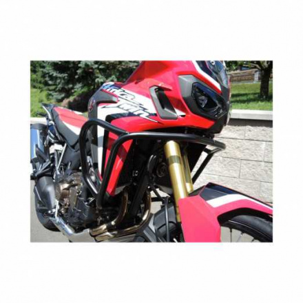 Valbeugel, Honda CRF 1000L Africa Twin 16-18, Upper - Zwart