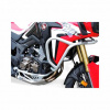 Valbeugel, Honda CRF 1000L Africa Twin DCT 16-18, Upper + Lower - Zilver