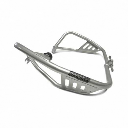 Valbeugel, Honda CRF 1000L Africa Twin DCT 16-18, Lower - Zilver
