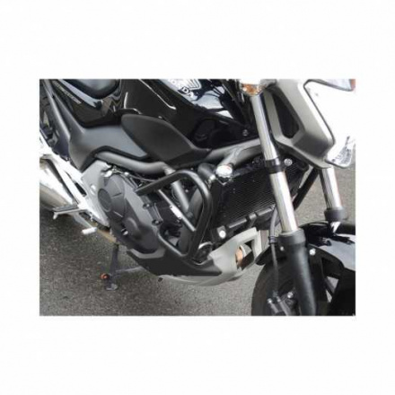 RD Moto Valbeugel, Honda NC700/750S 11-15, Zwart (2 van 5)
