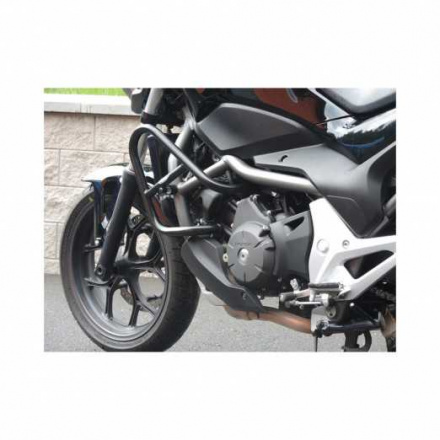 RD Moto Valbeugel, Honda NC700/750S 11-15, Zwart (3 van 5)