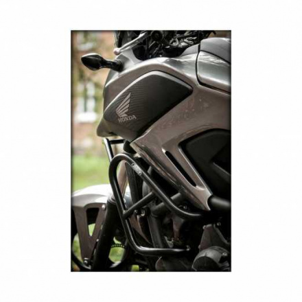 RD Moto Valbeugel, Honda NC700/750X 11-15, Zwart (1 van 4)