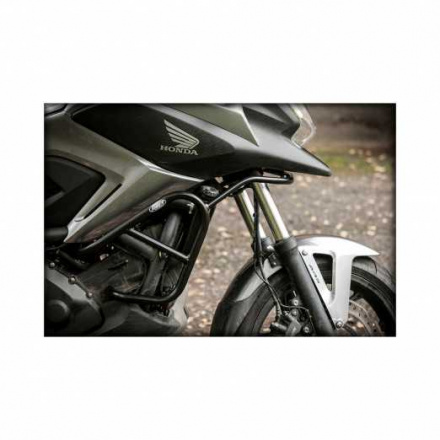 RD Moto Valbeugel, Honda NC700/750X 11-15, Zwart (2 van 4)