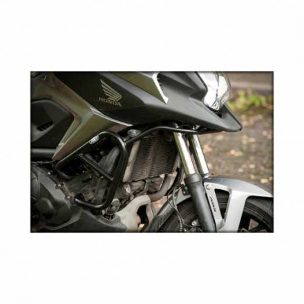 RD Moto Valbeugel, Honda NC700/750X 11-15, Zwart (3 van 4)