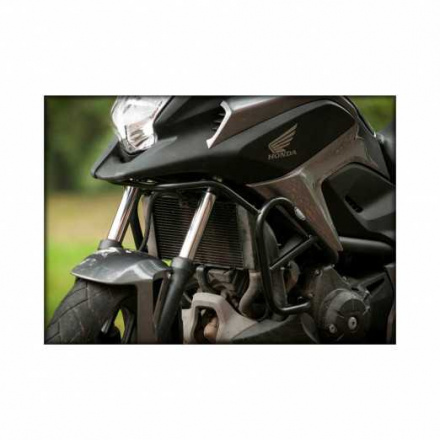 RD Moto Valbeugel, Honda NC700/750X 11-15, Zwart (4 van 4)