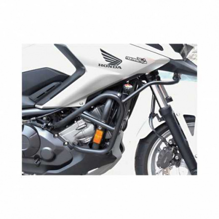 Valbeugel RD, Honda NC750X 16-18 - Zwart