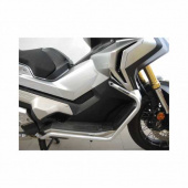 Valbeugel, Honda X-ADV 750 17-19, Lower - Zilver