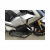 Valbeugel, Honda X-ADV 750 17-19, Lower - Zwart