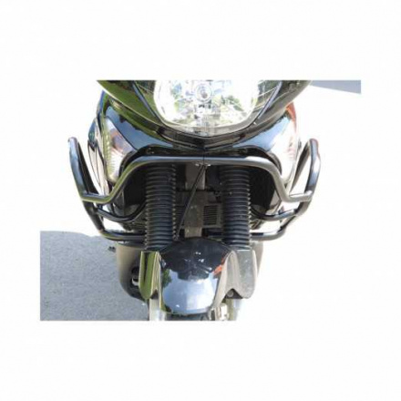 RD Moto Valbeugel, Honda XLV 650 Transalp 00-07, Zwart (2 van 4)