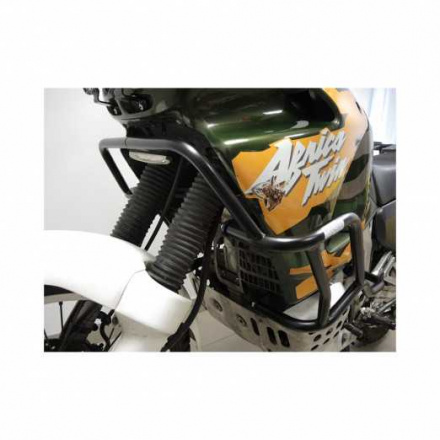 RD Moto Valbeugel, Honda XRV 750 Africa Twin 93-03, Zwart (3 van 4)