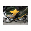 RD Moto Valbeugel, Honda XRV 750 Africa Twin 93-03, Zwart (Afbeelding 4 van 4)