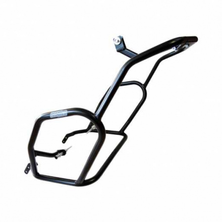 RD Moto Valbeugel, Kawasaki KLV1000 04-06, Zwart (2 van 4)