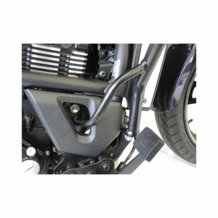 RD Moto Valbeugel, Kawasaki Vulcan 650 15-18, Zwart (3 van 4)