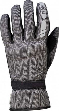 IXS iXS Classic glove Torino-Evo-ST 3.0, Zwart-Grijs (1 van 2)