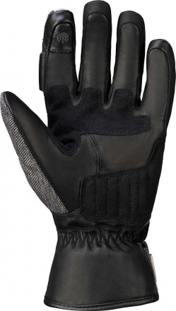 IXS iXS Classic glove Torino-Evo-ST 3.0, Zwart-Grijs (2 van 2)