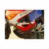 RD Moto Valbeugel, Honda XL 1000 Varadero 03-11, Zwart (Afbeelding 2 van 4)