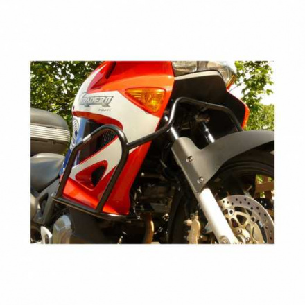 RD Moto Valbeugel, Honda XL 1000 Varadero 03-11, Zwart (3 van 4)