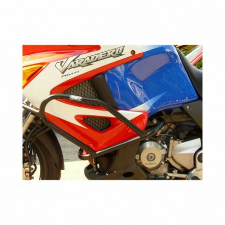 RD Moto Valbeugel, Honda XL 1000 Varadero 03-11, Zwart (4 van 4)