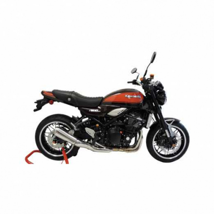 Valbeugel, Kawasaki Z900 16-18 - Zwart