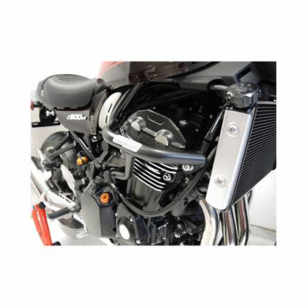 RD Moto Valbeugel, Kawasaki Z900 16-18, Zwart (5 van 5)